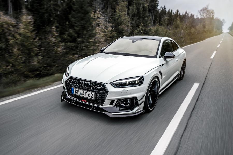  Audi RS5-R Coupe by ABT 2018 года  (фото 37 из 39)